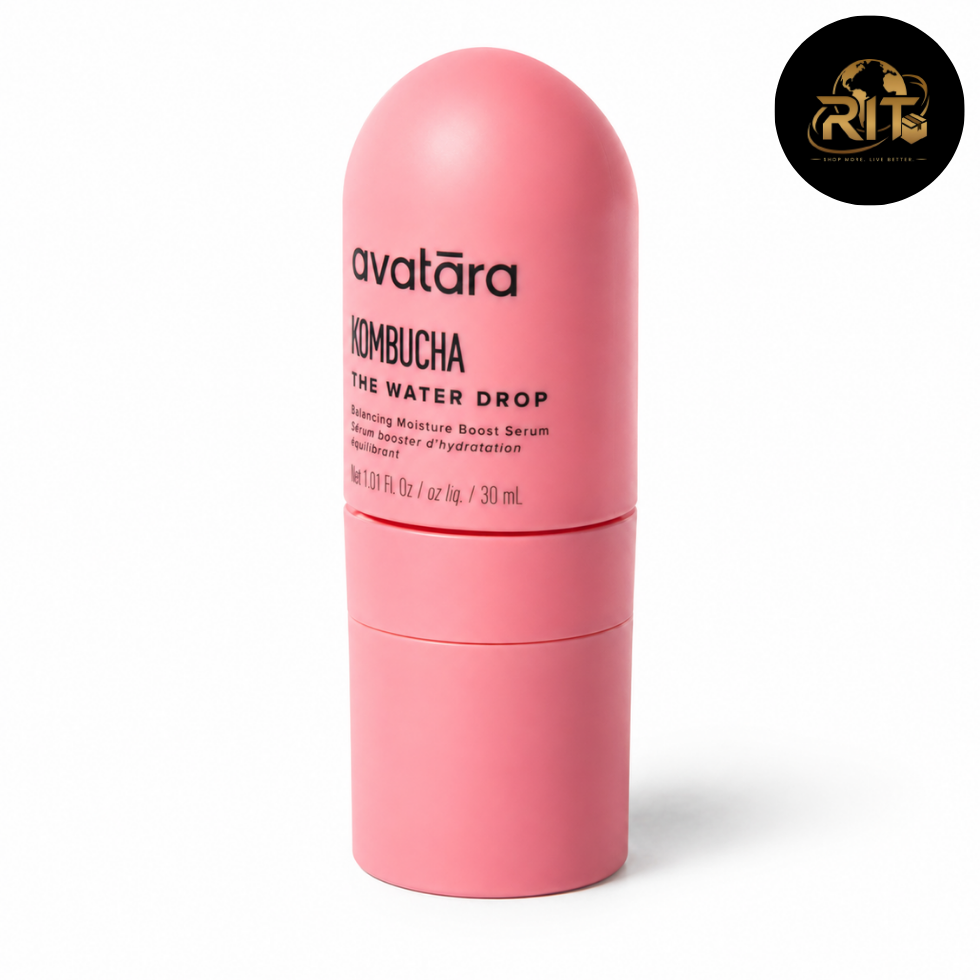 Hydrating kombucha facial serum by RIT Store