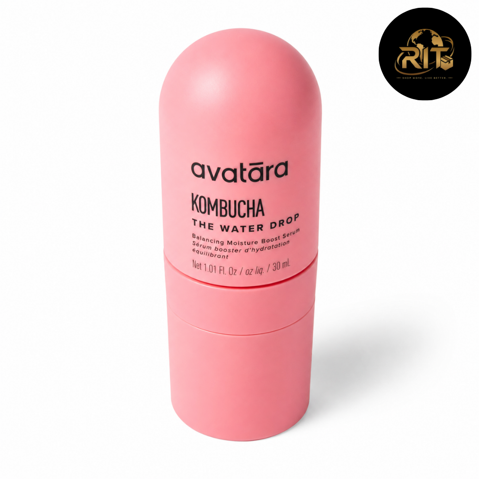 Moisture boost facial serum for daily skincare by RIT Store