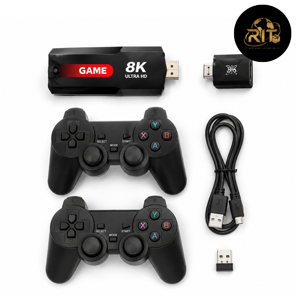 RIT Store 8K HDMI gaming stick console