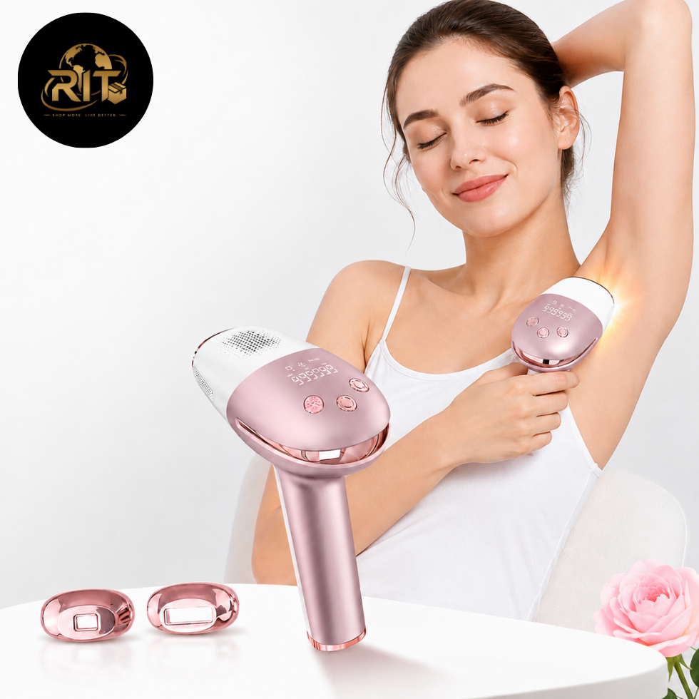 RIT Store IPL hair removal device for women
