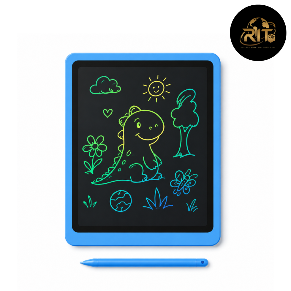 RIT Store LCD writing tablet for kids with stylus