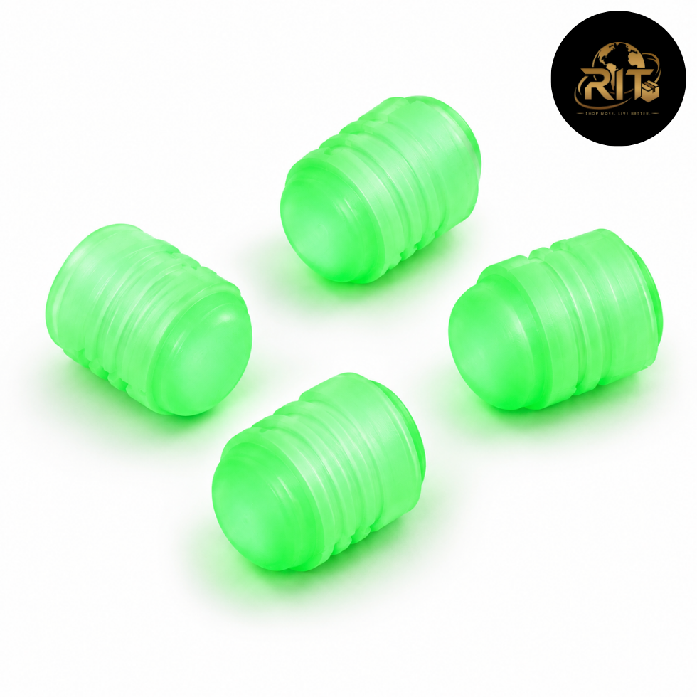 RIT Store LED tire valve caps for cars and vehicles