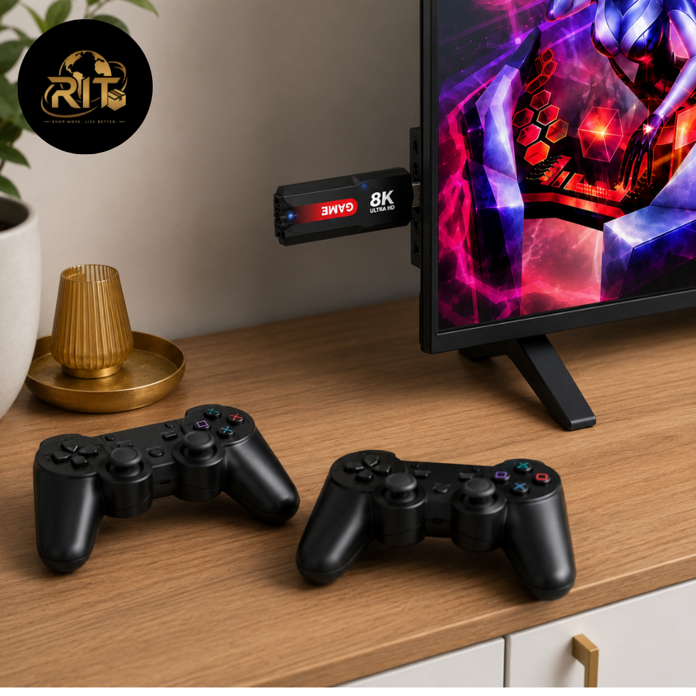 RIT Store TV game stick gaming console
