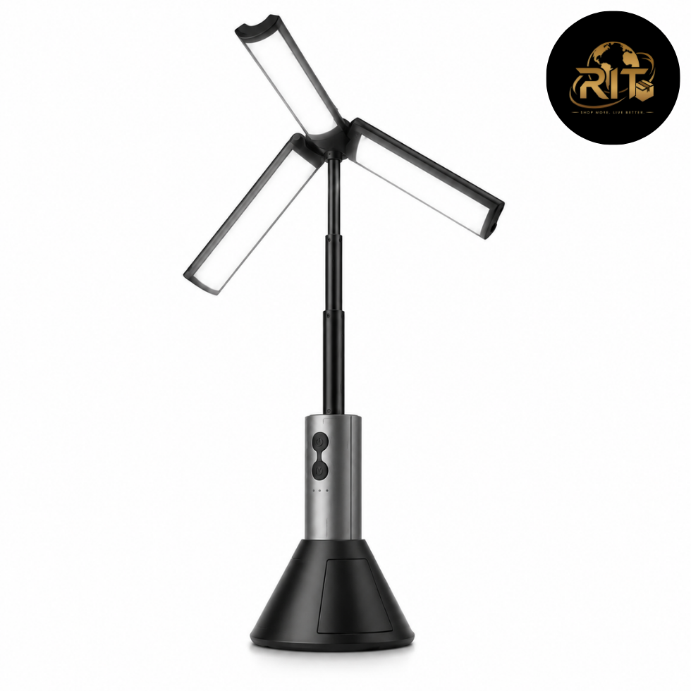 RIT Store adjustable rotating stand in Saudi Arabia