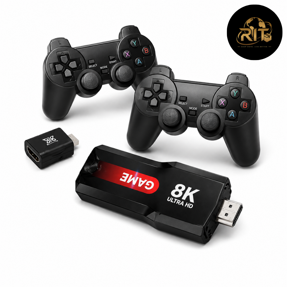 RIT Store compact 8K mini game console