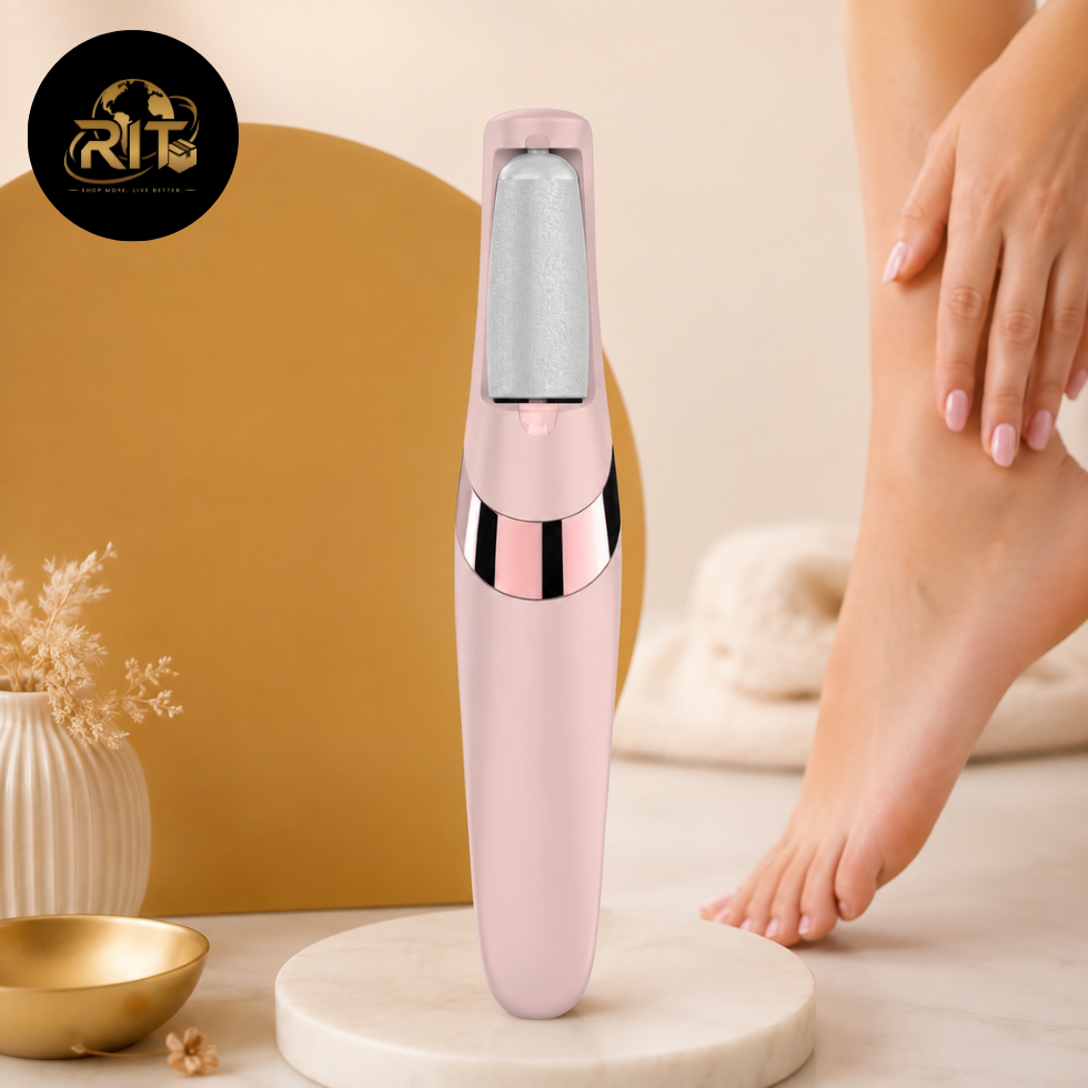 RIT Store electric foot care device available in Saudi Arabia