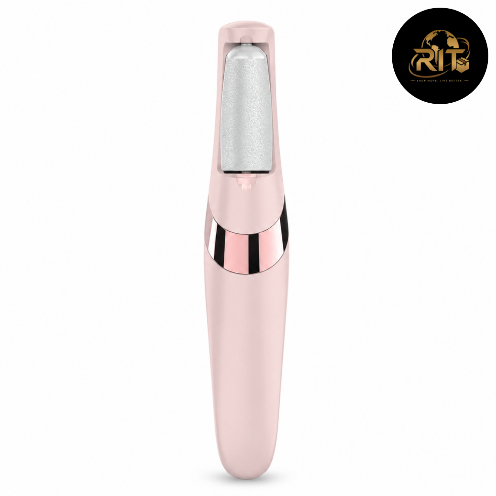 RIT Store electric foot file for home foot care