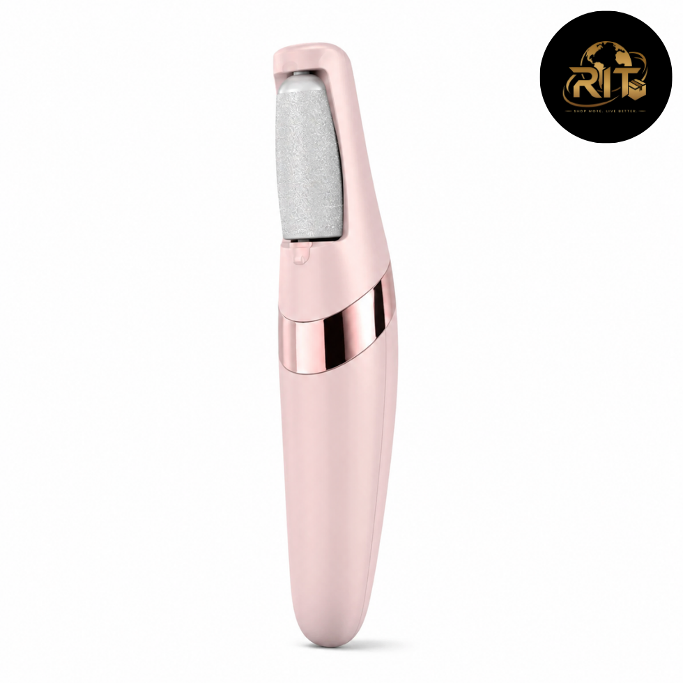 RIT Store electric pedicure foot file for smoothing rough areas