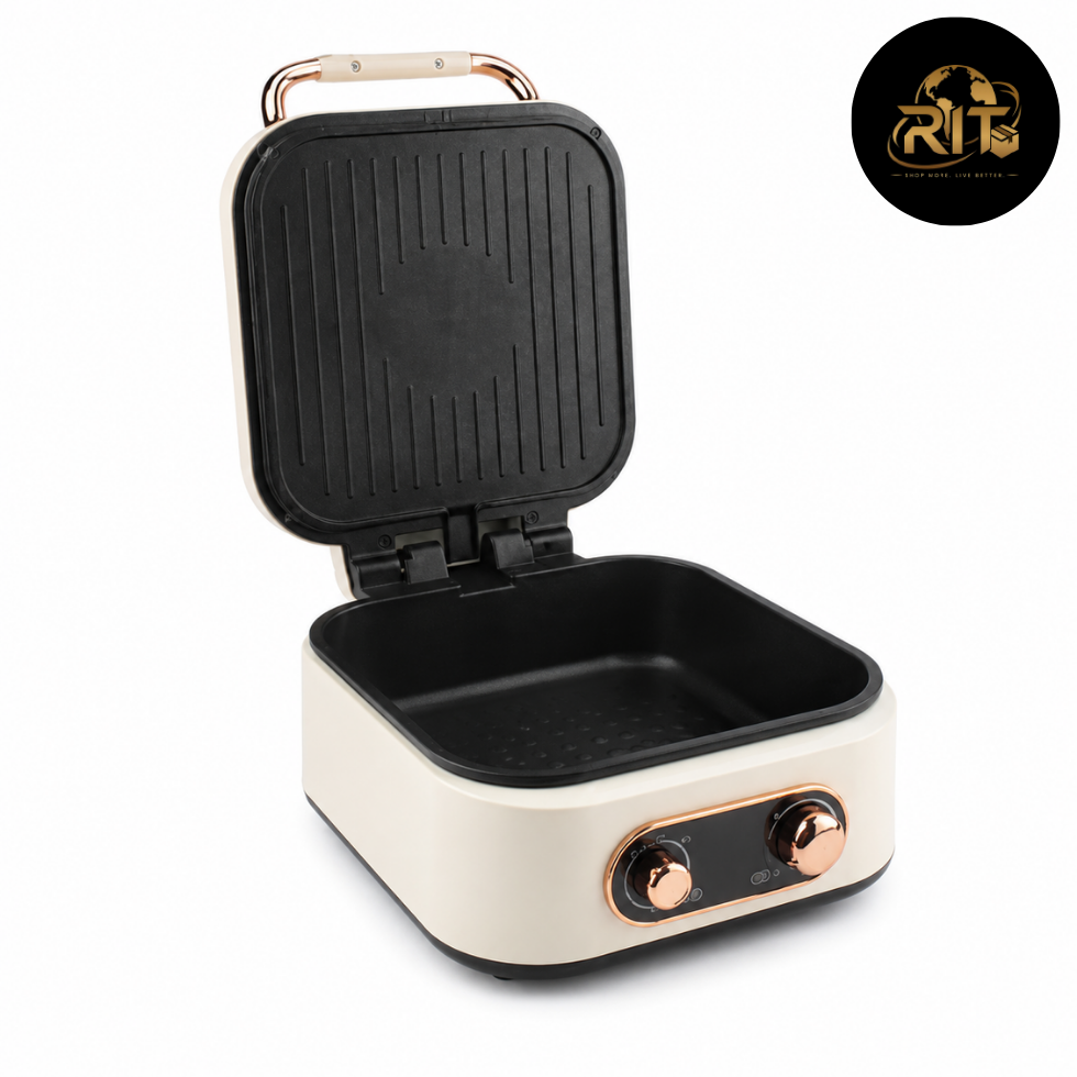 RIT Store electric sandwich maker and grill