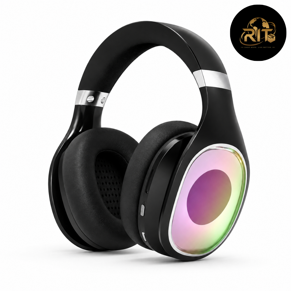 RIT Store over-ear RGB style headphones