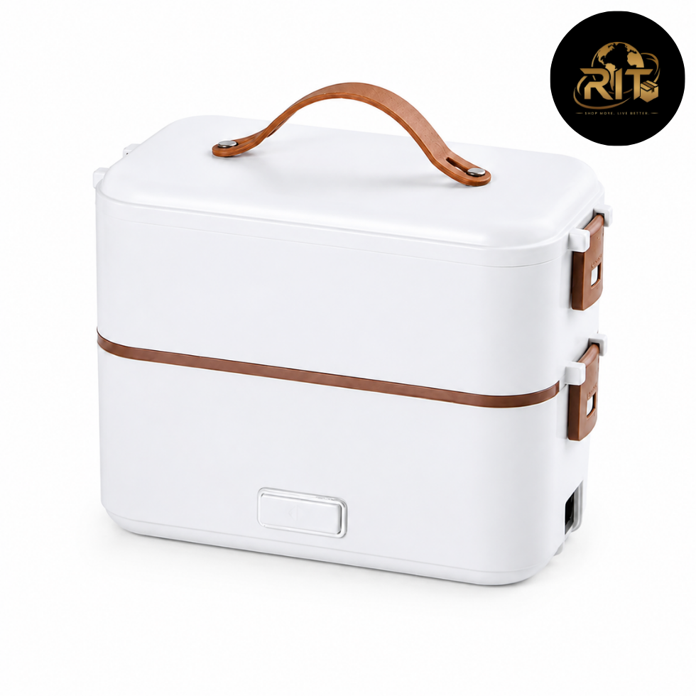 RIT Store portable lunch box for everyday meals