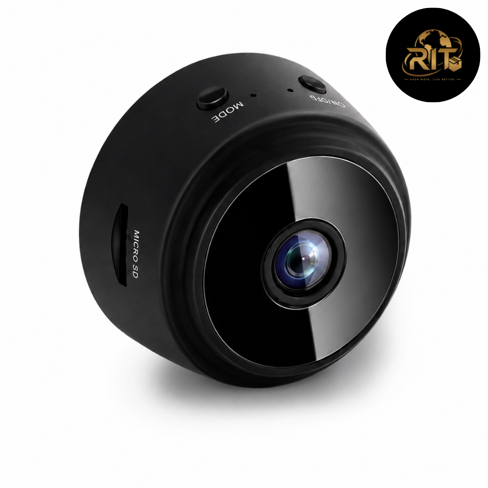 RIT Store portable mini security camera for suitable monitoring