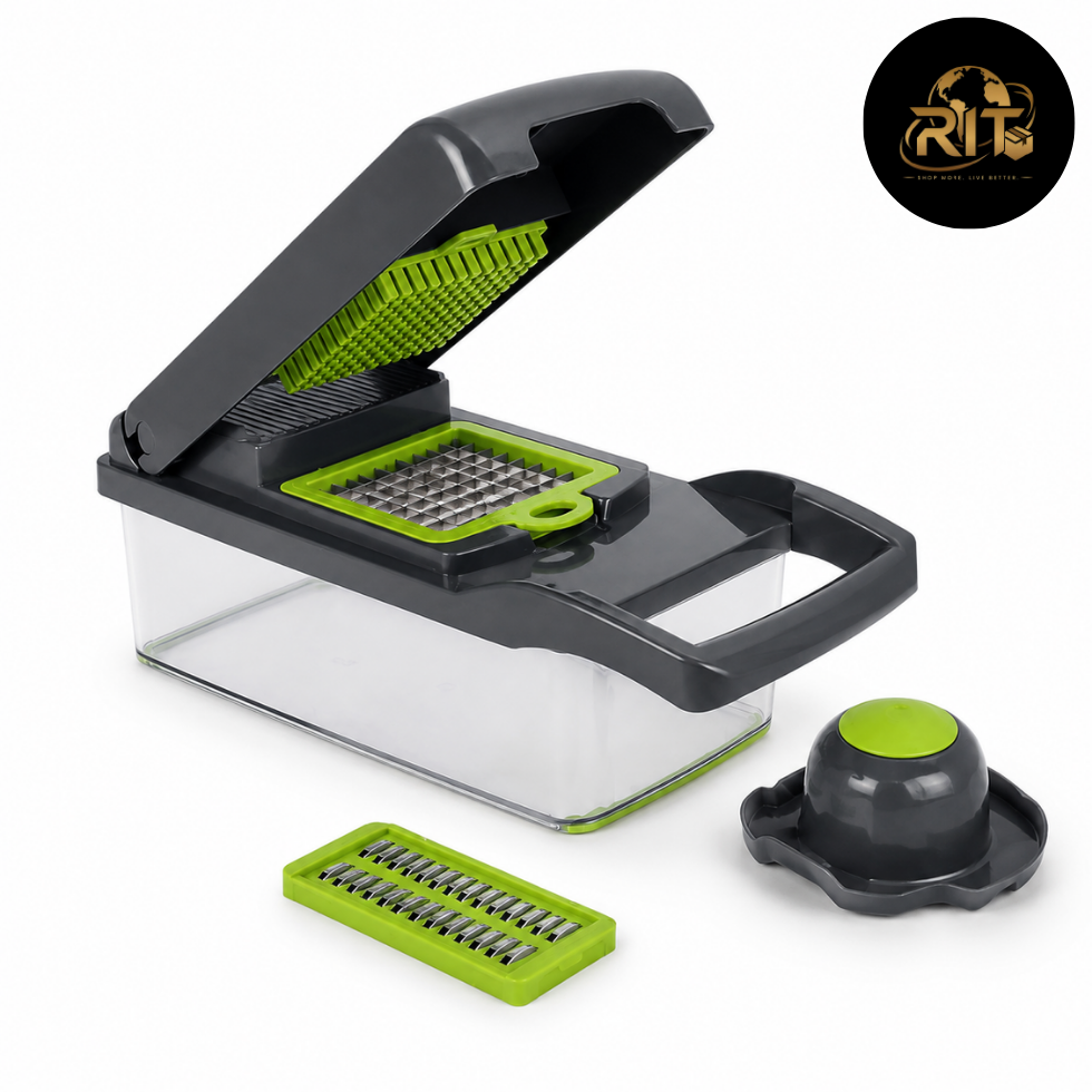 RIT Store vegetable cutter and manual food dicer